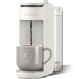 Keurig K-Mini Mate Plus, Warm Stone