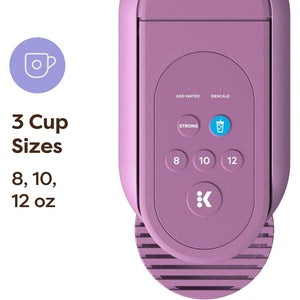 Keurig K-Mini Mate Plus, Wild Orchid