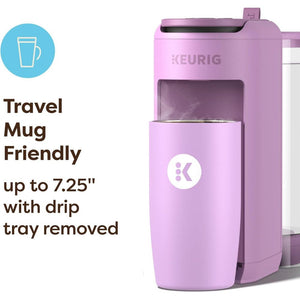 Keurig K-Mini Mate Plus, Wild Orchid