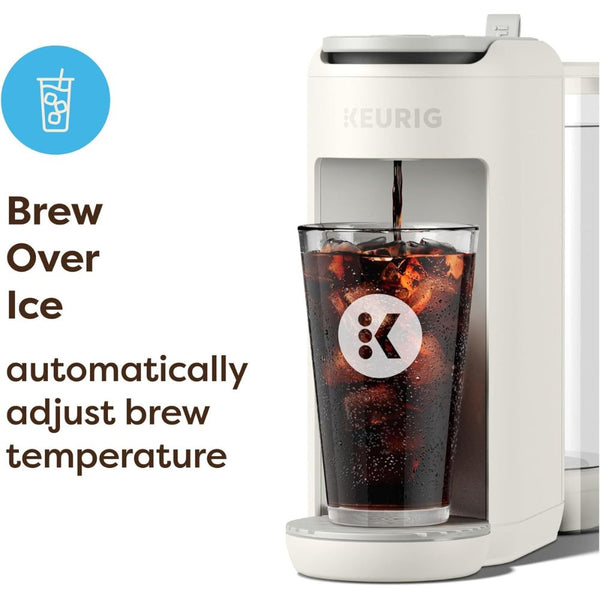 Load image into Gallery viewer, Keurig K-Mini Mate Plus, Warm Stone
