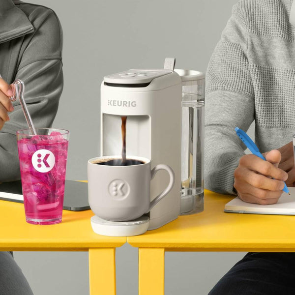Load image into Gallery viewer, Keurig K-Mini Mate Plus, Warm Stone

