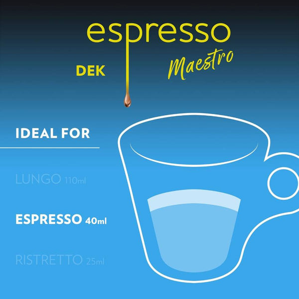 Load image into Gallery viewer, Lavazza Decaf, box of 10 Nespresso Capsules
