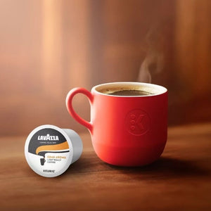 Lavazza Gran Aroma, Light Roast, Keurig K-Cup Coffee Pods