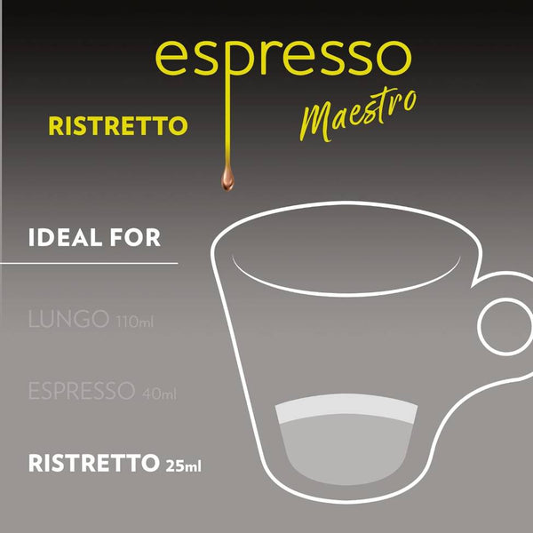 Load image into Gallery viewer, Lavazza Ristretto, box of 10 Nespresso Capsules
