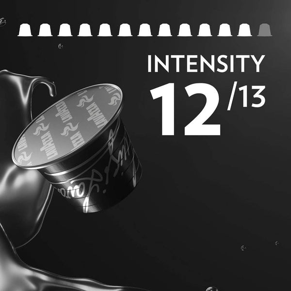 Load image into Gallery viewer, Lavazza Ristretto, box of 10 Nespresso Capsules
