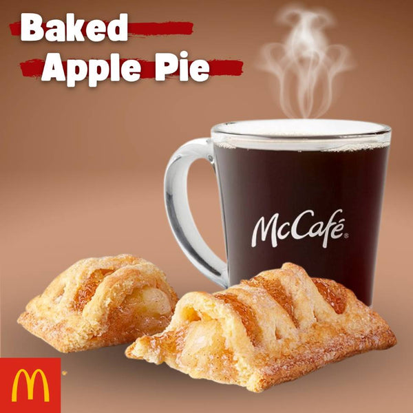 Load image into Gallery viewer, McCafe Baked Apple Pie, Light Roast, Keurig K-Cup Coffee Pods
