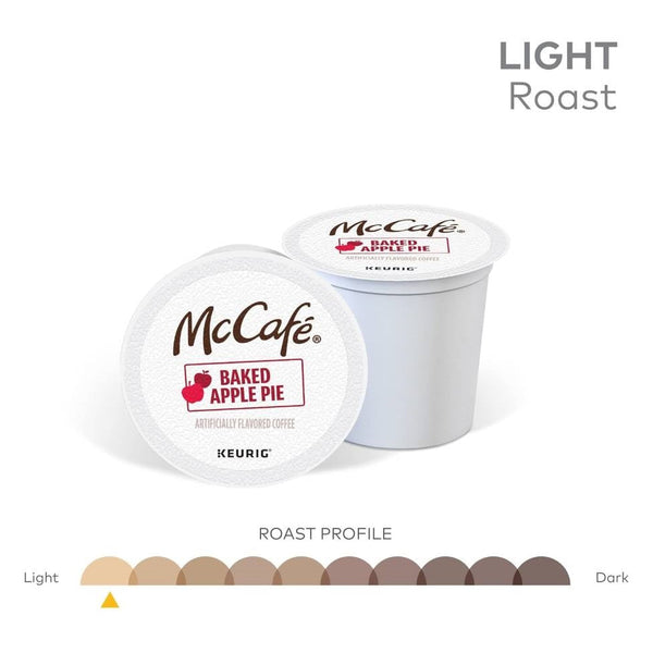 Load image into Gallery viewer, McCafe Baked Apple Pie, Light Roast, Keurig K-Cup Coffee Pods
