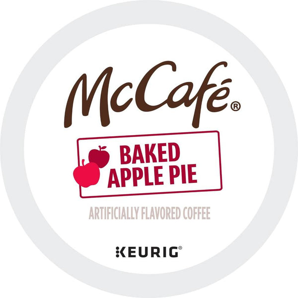 Load image into Gallery viewer, McCafe Baked Apple Pie, Light Roast, Keurig K-Cup Coffee Pods
