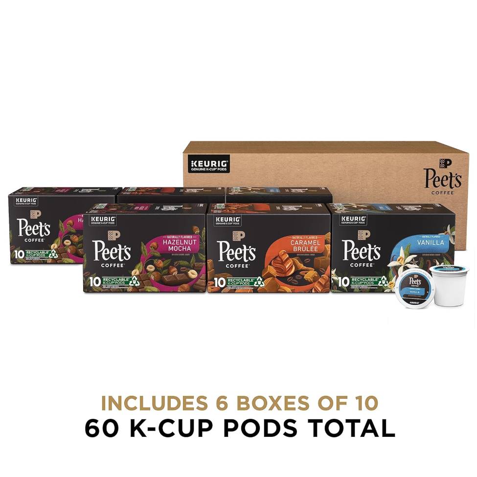 keurig coffee pod brands