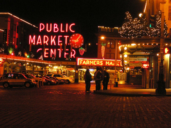 Load image into Gallery viewer, Starbucks Pike Place Roast, Medium Roast, Keurig K-Cup Coffee Pods, Box of 72 K-cups

