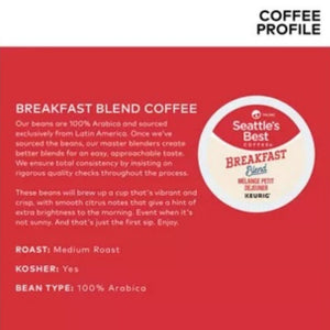 Seattle's best coffee pods hotsell