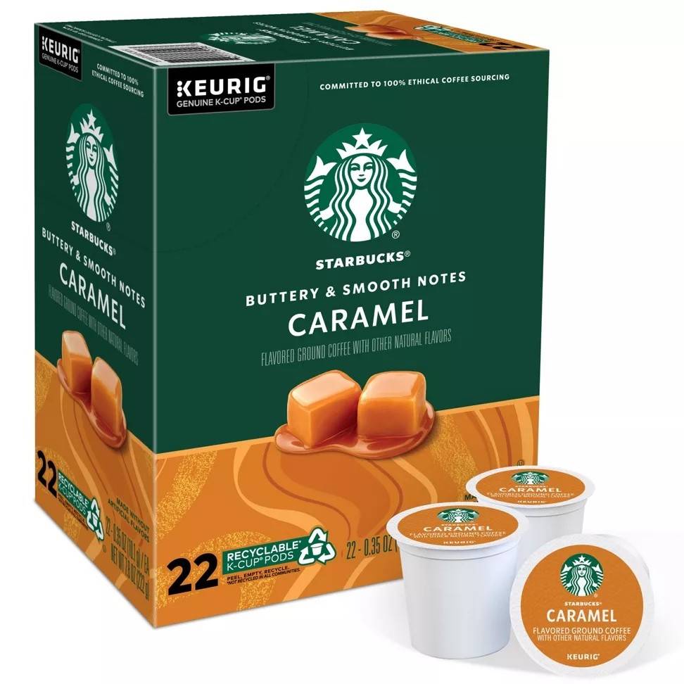 Keurig coffee cups flavors hotsell
