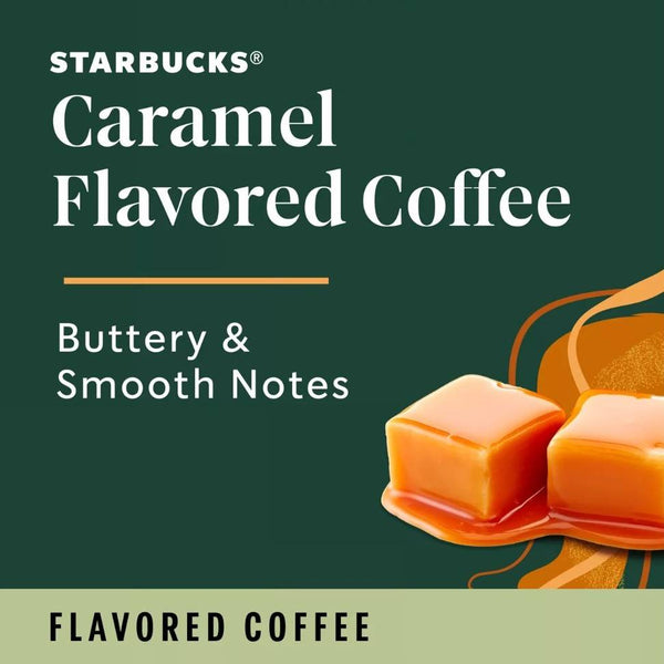 Load image into Gallery viewer, Starbucks Flavored Coffee Variety Pack, Keurig K-Cup Coffee Pods, Box of 40 K-cups
