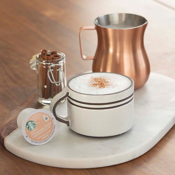 Load image into Gallery viewer, Starbucks Flavored Coffee Variety Pack, Keurig K-Cup Coffee Pods, Box of 60 K-cups

