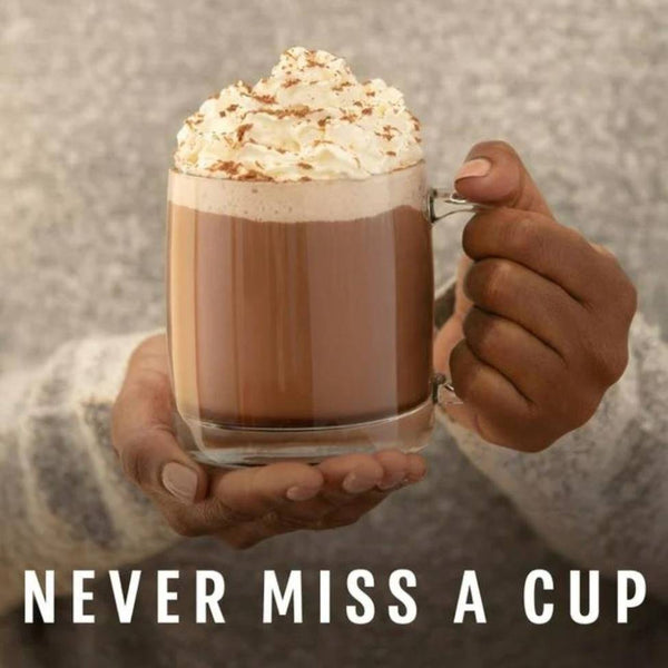 Load image into Gallery viewer, Starbucks Hot Cocoa, Keurig K-Cup Pods, Box of 10 K-cups
