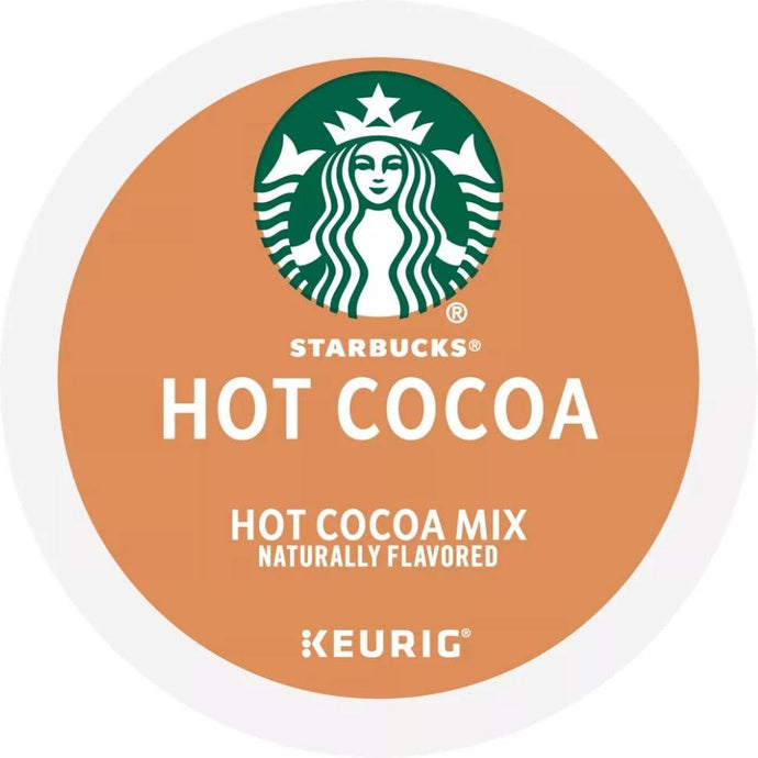 Starbucks Hot Cocoa, Keurig K-Cup Pods