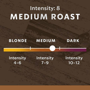 Starbucks House Blend, Medium Roast, Whole Bean Coffee, 8.8 oz / 250 g bag