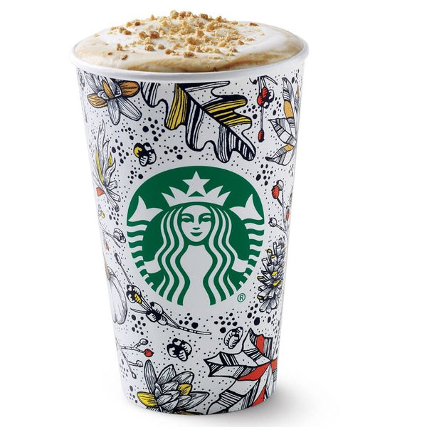 Load image into Gallery viewer, Starbucks Toasted Graham, Flavored Coffee, Keurig K-Cup Coffee Pods, Box of 10 K-cups
