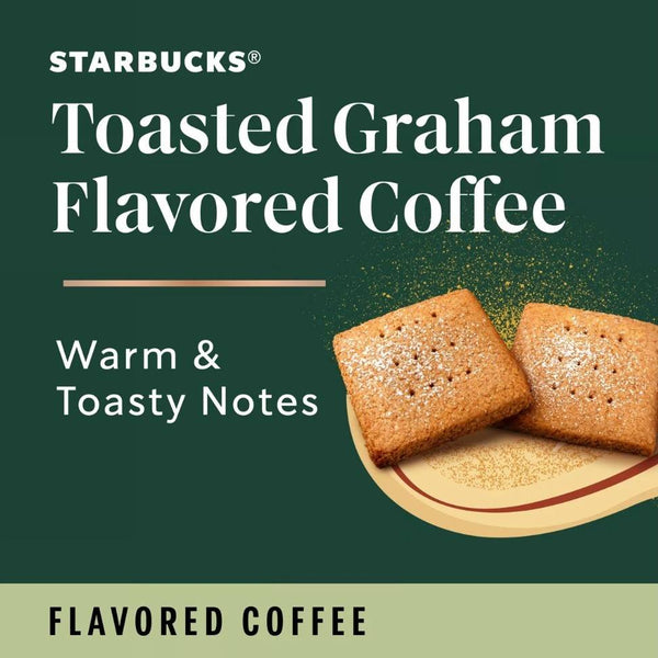 Load image into Gallery viewer, Starbucks Flavored Coffee Variety Pack, Keurig K-Cup Coffee Pods, Box of 40 K-cups
