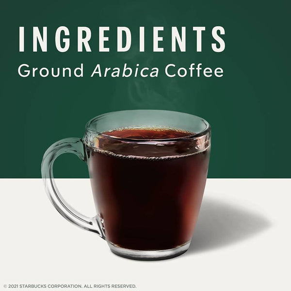 Load image into Gallery viewer, Starbucks Flavored Coffee Variety Pack, Keurig K-Cup Coffee Pods, Box of 40 K-cups
