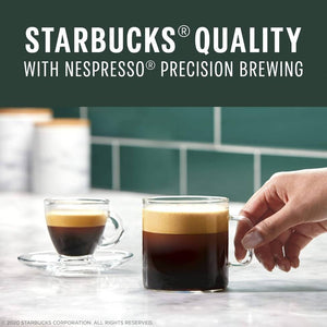 Starbucks Colombia, Box of 10 Vertuo Capsules