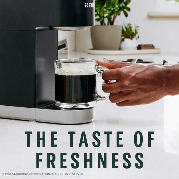 Load image into Gallery viewer, Starbucks Breakfast Blend, Medium Roast, Keurig K-Cup Coffee Pods, Box of 10 K-cups
