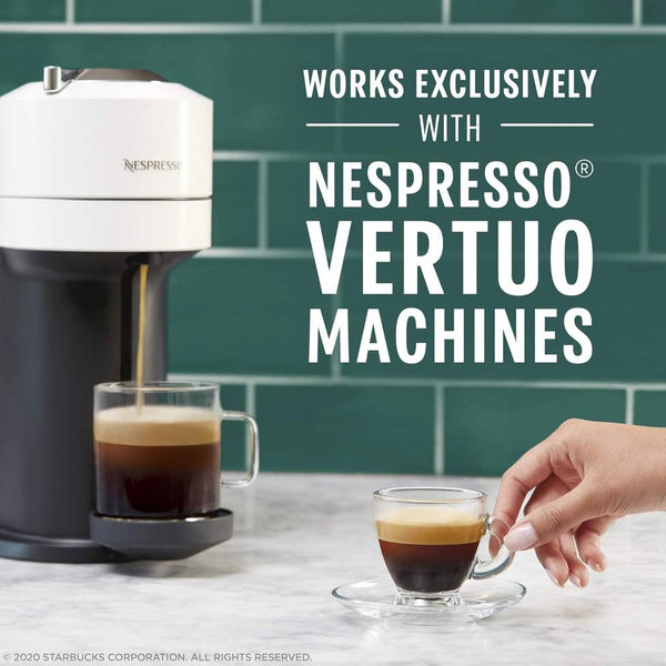Load image into Gallery viewer, Starbucks Colombia, Box of 10 Vertuo Capsules

