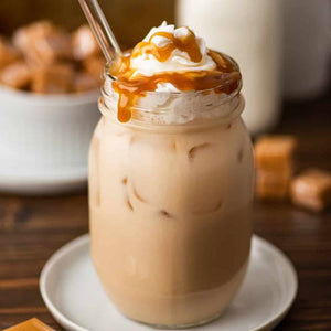 The Original Donut Shop One Step Caramel Latte Dark Roast Keurig K C Coffee Pods PH