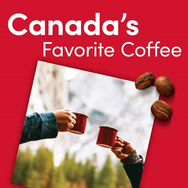 Load image into Gallery viewer, Tim Hortons Bold Roast, Keurig K-cup Coffee Pods
