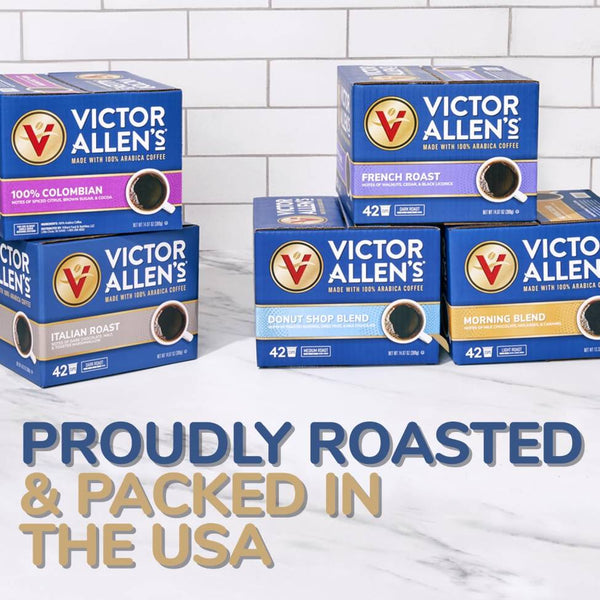Load image into Gallery viewer, Victor Allen&#39;s Milk Chocolate Hot Cocoa, Keurig K-Cup Pods

