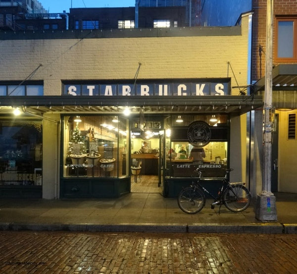 Load image into Gallery viewer, Starbucks Pike Place Roast, Medium Roast, Keurig K-Cup Coffee Pods, Box of 24 K-cups
