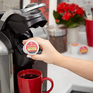 Tim Hortons Original Blend, Medium Roast, Keurig K-cup Coffee Pods, Box of 24 K-cups