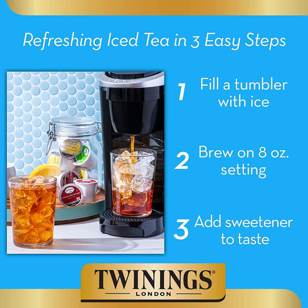 Load image into Gallery viewer, Twinings of London Green Tea, Keurig K-Cup Pods
