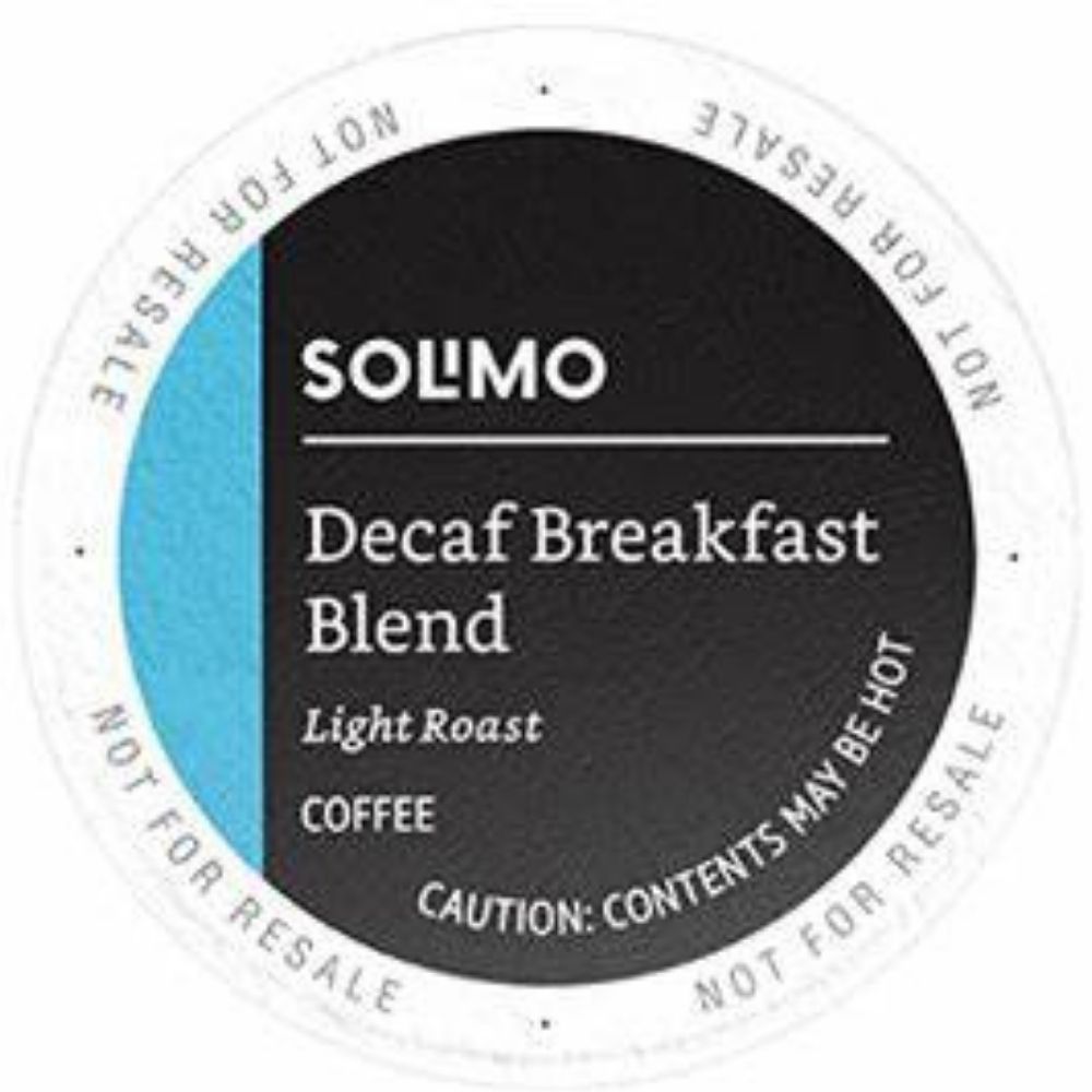 Solimo coffee store