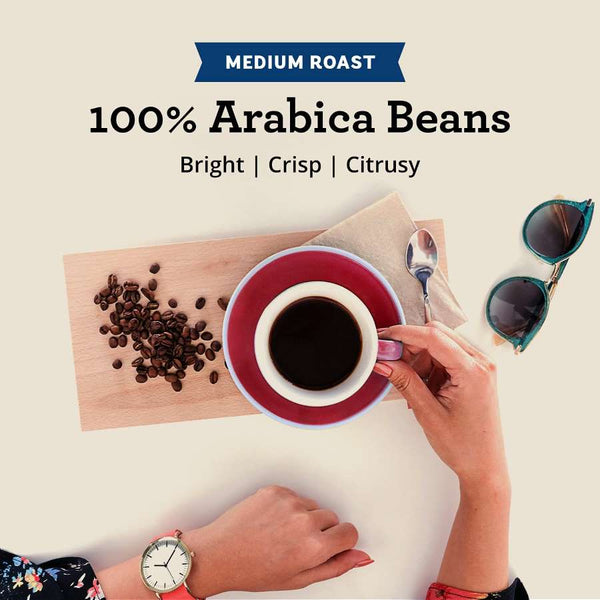 Load image into Gallery viewer, Seattle&#39;s Best Coffee Breakfast Blend, Medium Roast, Keurig K-Cup Coffee Pods
