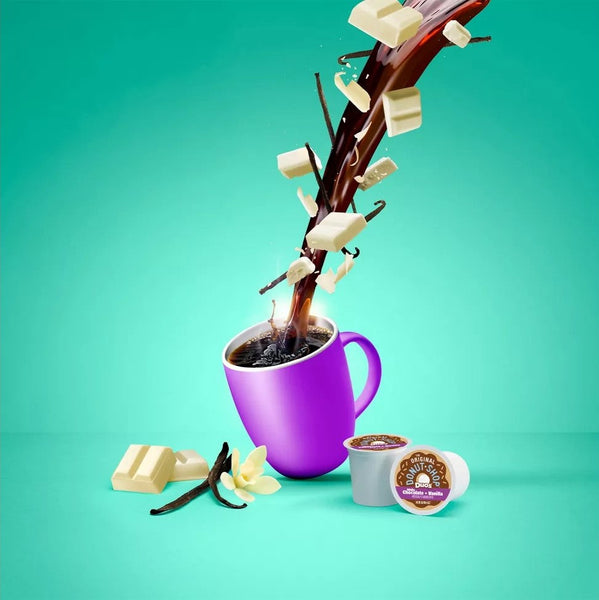 Load image into Gallery viewer, The Original Donut Shop White Chocolate + Vanilla, Medium Roast, Keurig K-Cup Coffee Pods
