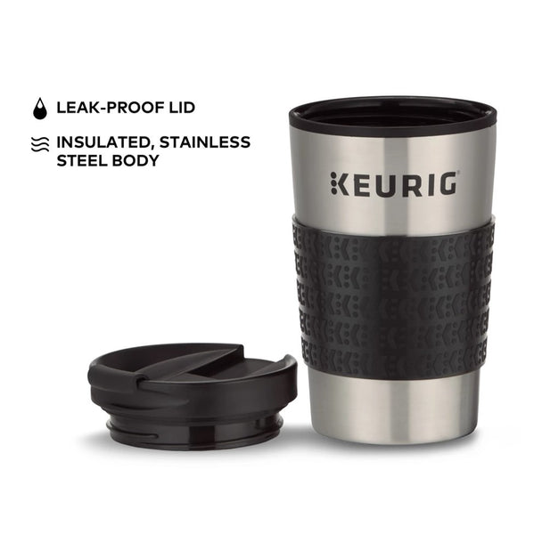 Load image into Gallery viewer, Keurig 12 oz Insulated Travel Mug
