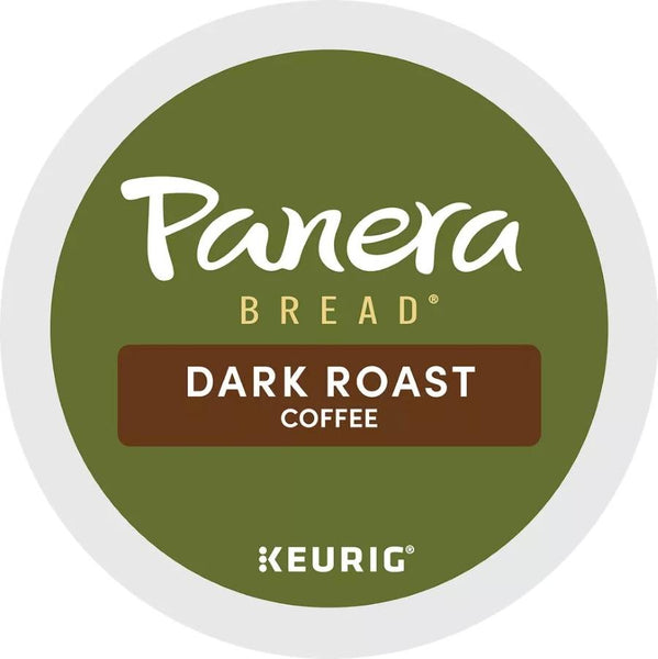 Load image into Gallery viewer, Panera Bread Dark Roast, Keurig K-Cup Coffee Pods, Box of 24 K-cups

