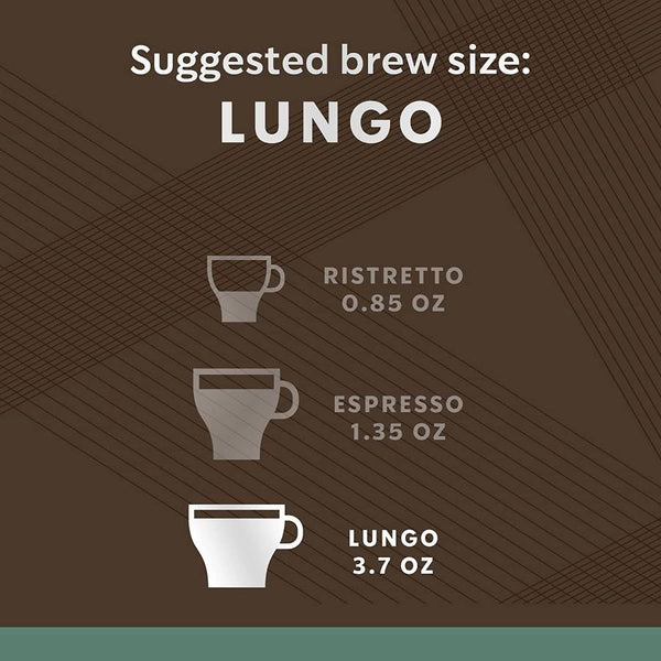 Load image into Gallery viewer, Starbucks Pike Place Roast, Box of 10 Nespresso Capsules
