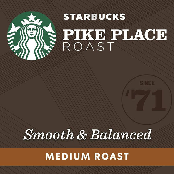 Load image into Gallery viewer, Starbucks Intense Variety Pack (Caffe Verona, Pike Place Roast, Colombia, Espresso Roast), Box of 50 Nespresso Capsules
