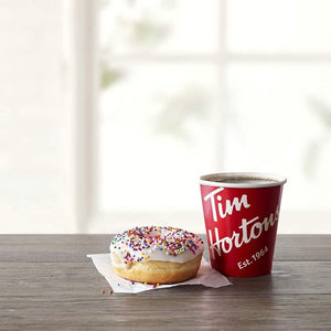 Tim Hortons Original Blend, Medium Roast, Keurig K-cup Coffee Pods, Box of 24 K-cups