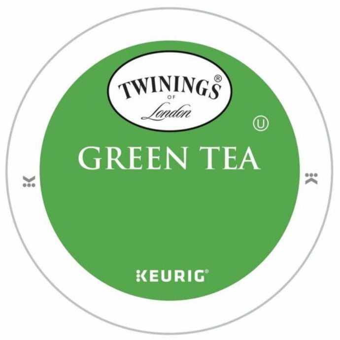 Twinings of London Green Tea, Keurig K-Cup Pods