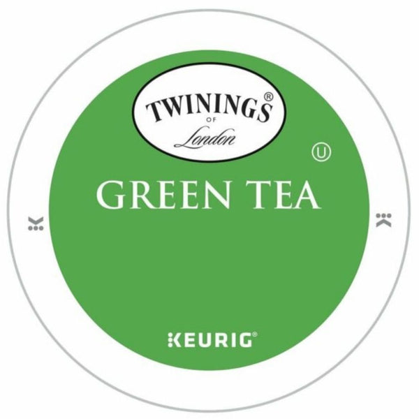 Load image into Gallery viewer, Twinings of London Green Tea, Keurig K-Cup Pods
