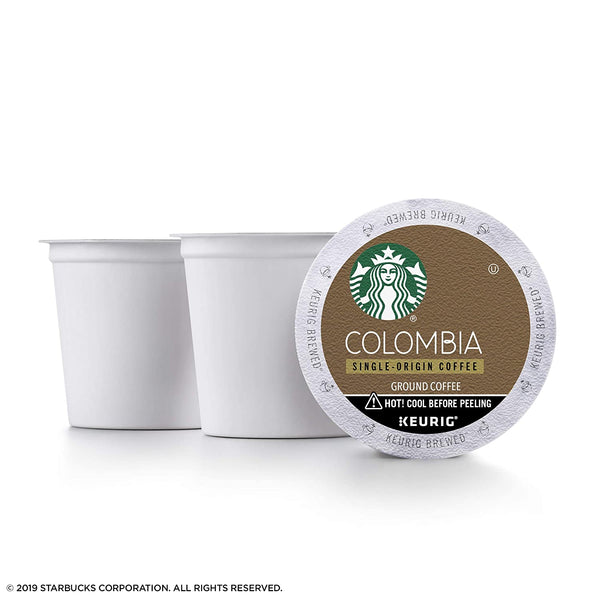 Load image into Gallery viewer, Starbucks Colombia, Medium Roast, Keurig K-Cup Coffee Pods
