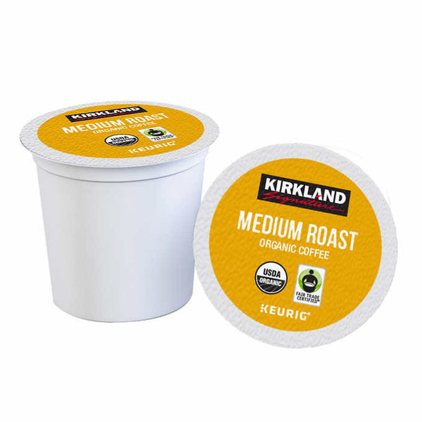Load image into Gallery viewer, Kirkland Summit Roast, Medium Roast, Keurig K-Cup Coffee Pods
